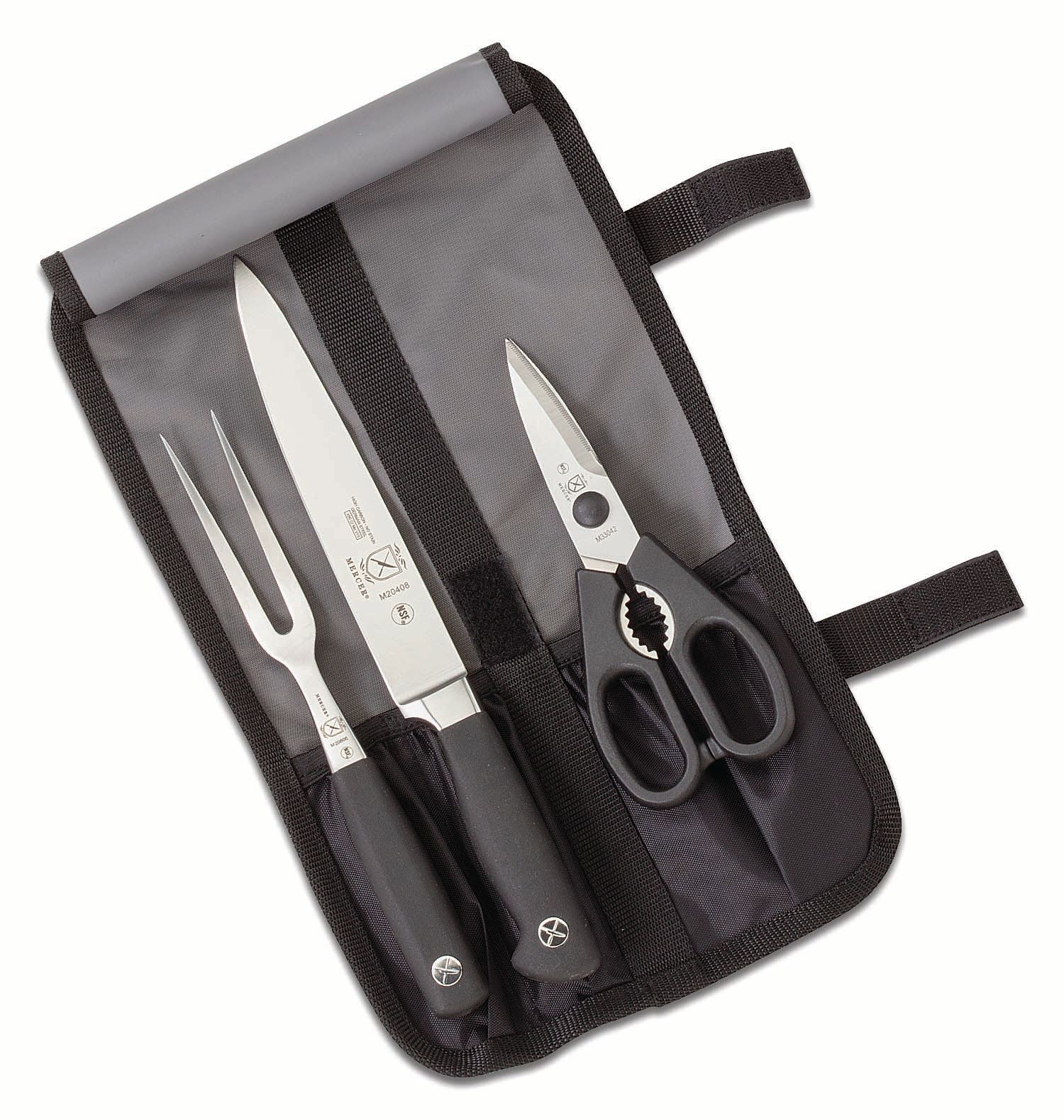 Mercer Cutlery Genesis 10'' Carving Knife