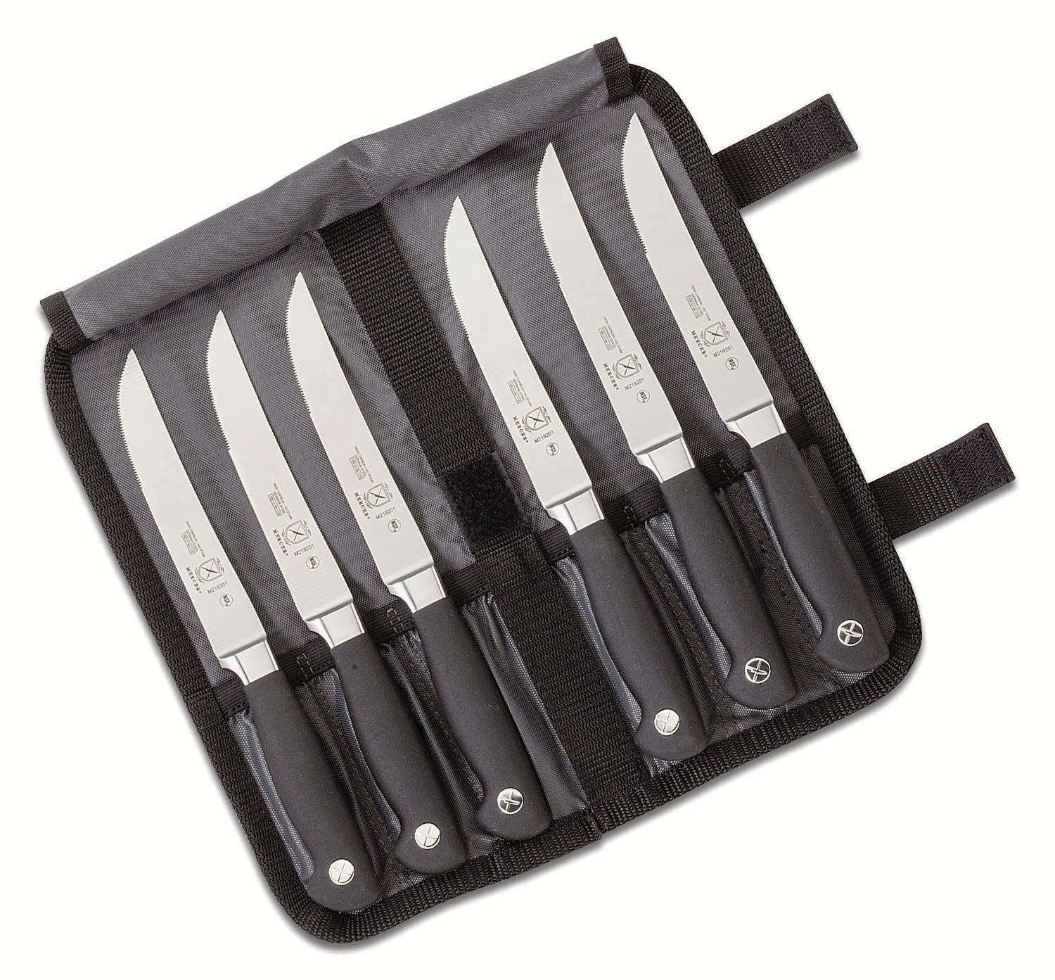 Mercer Cutlery Genesis 3.5 Paring Knife - KnifeCenter - M20003
