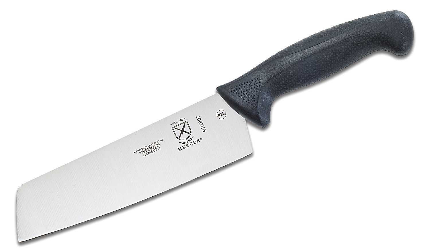 Mercer Millennia - Nakiri Knife - 7 in.