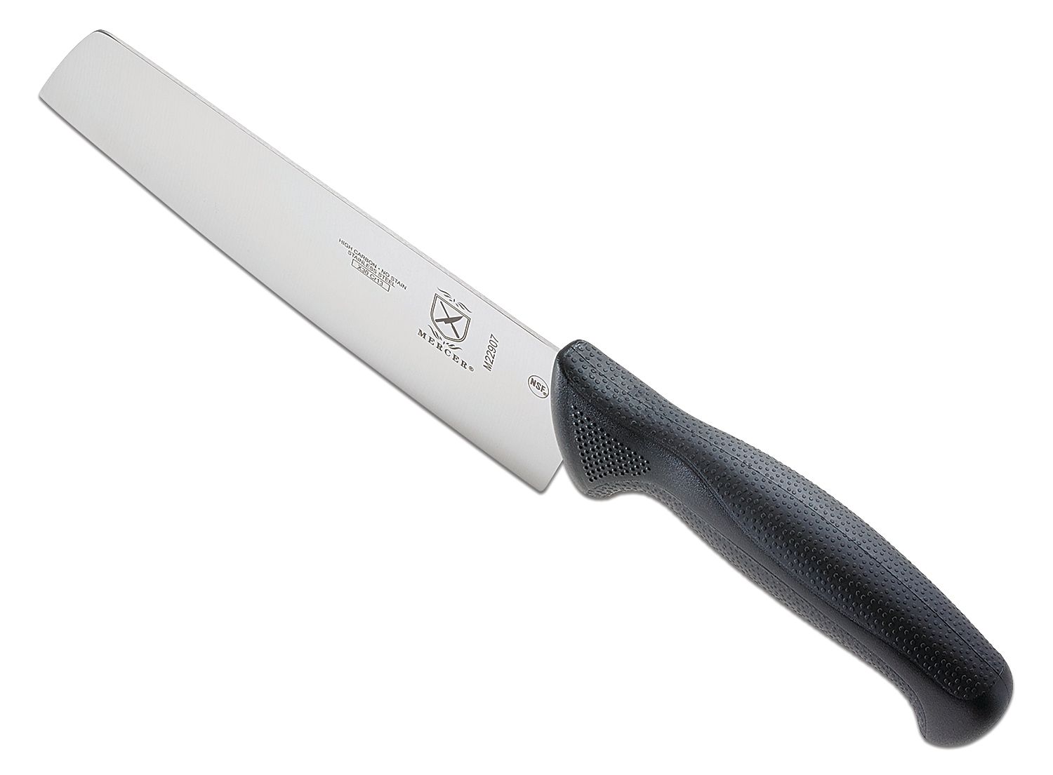 Mercer Millennia 6 Produce - Green Handle Knife