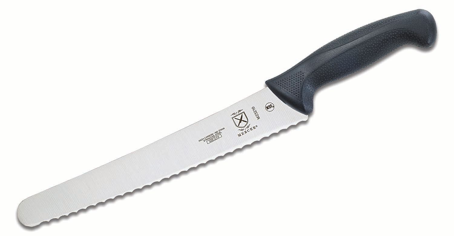 Genesis 10 Knife Case Set, Mercer