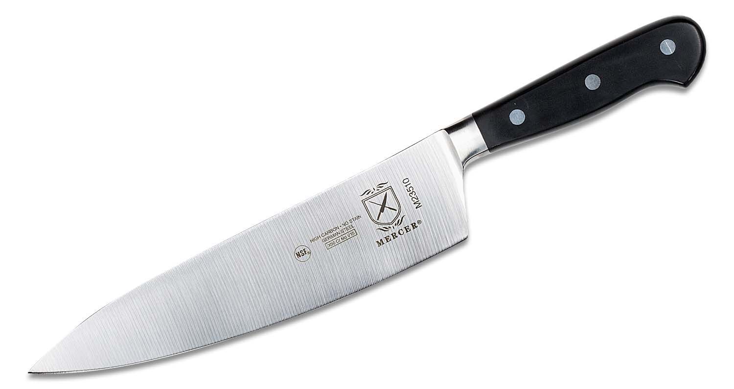 Cutlery - Mercer Culinary