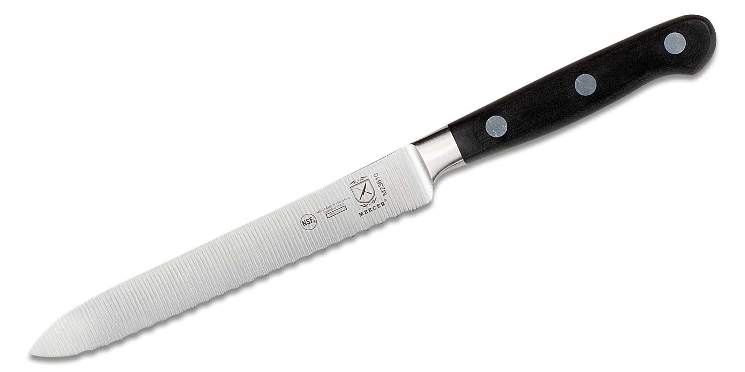 Mercer Renaissance 5 Tomato Knife (M23610)