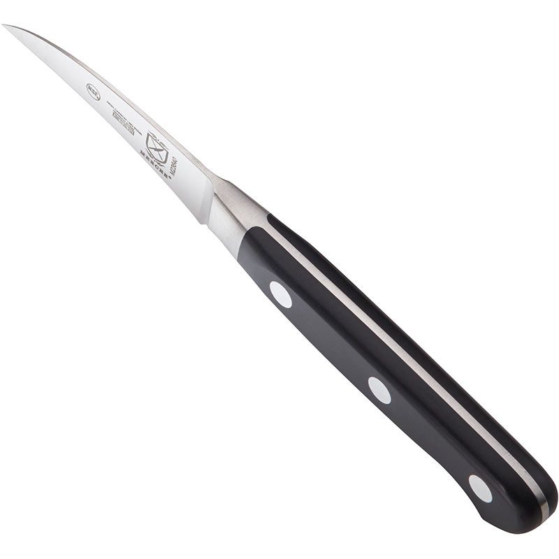 Mercer Cutlery Renaissance 6 Chef's Knife, Black Delrin Handles -  KnifeCenter - M23506