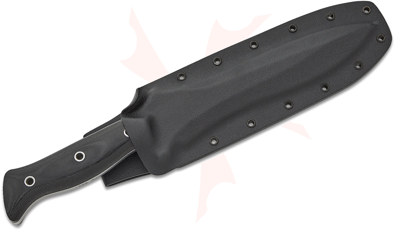Mercworx Sniper Standard Combat Knife 7.5