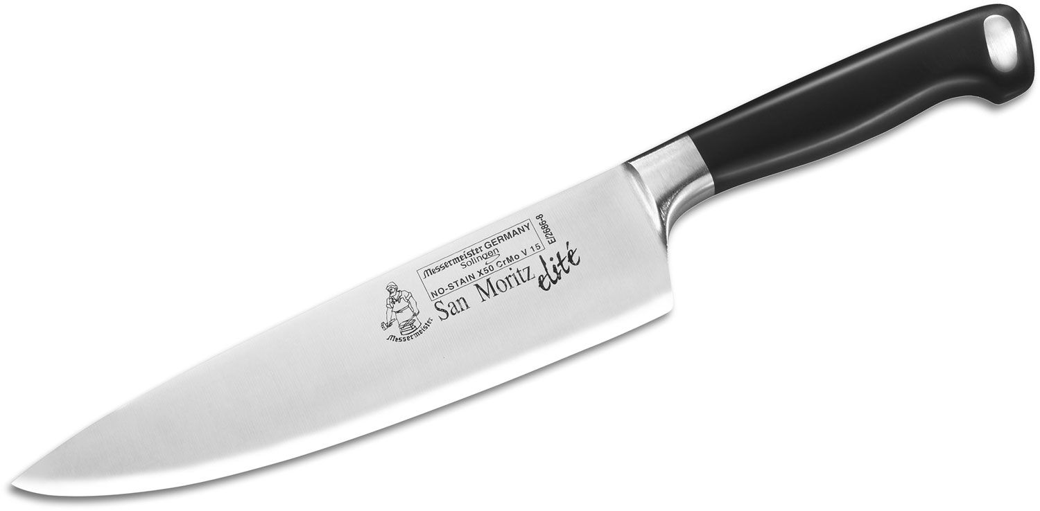 Messermeister San Moritz Elite - 6 Chef's Knife