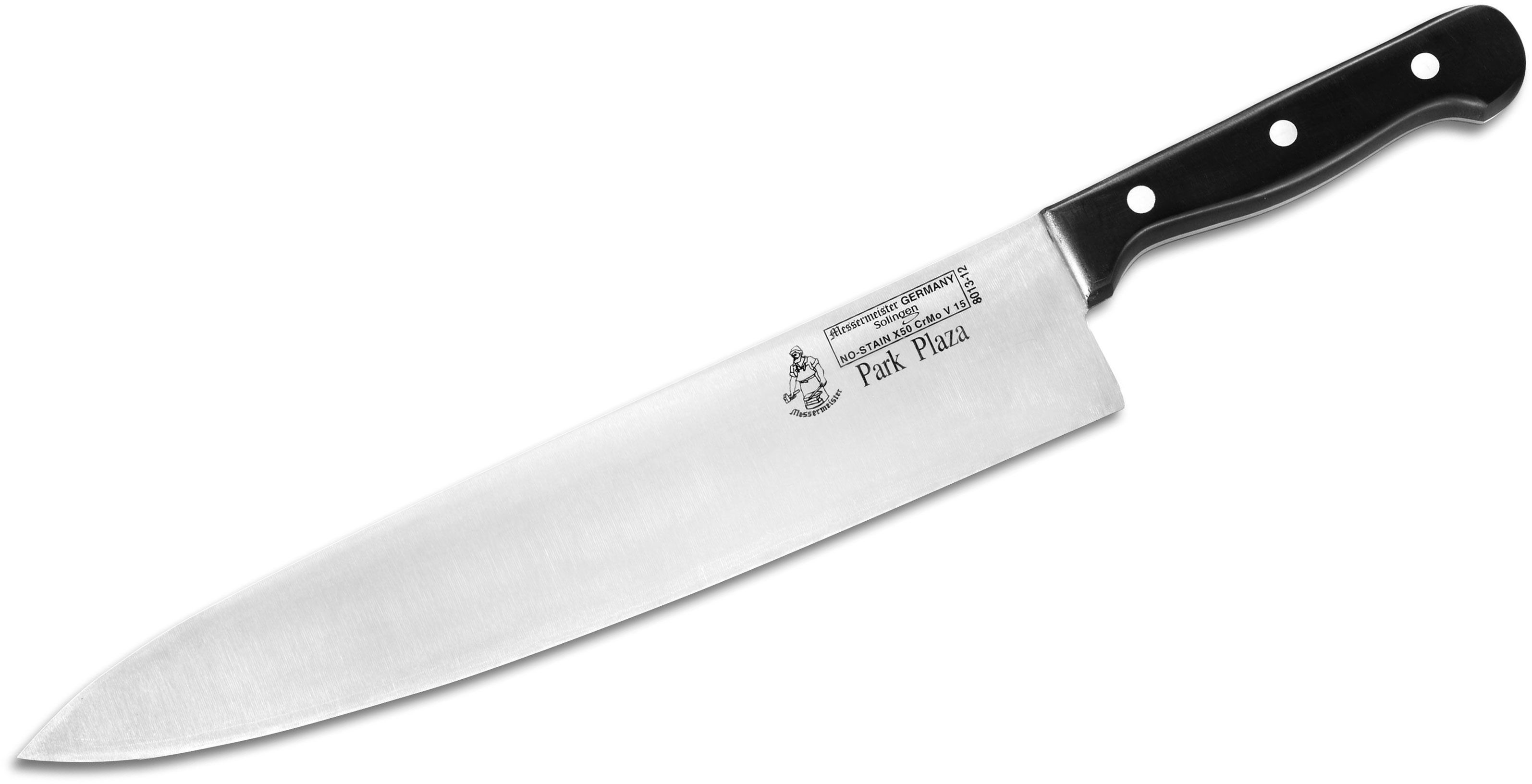 Messermeister San Moritz Elite - 8 Stealth Chef's Knife