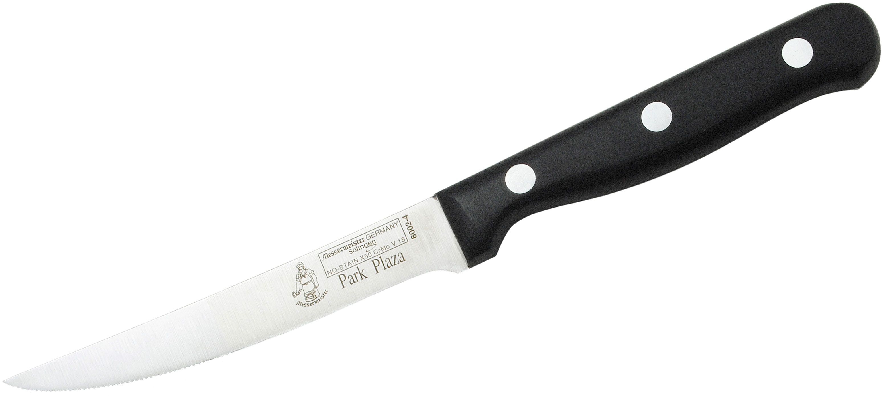 Messermeister Folding Steak Knife | 4