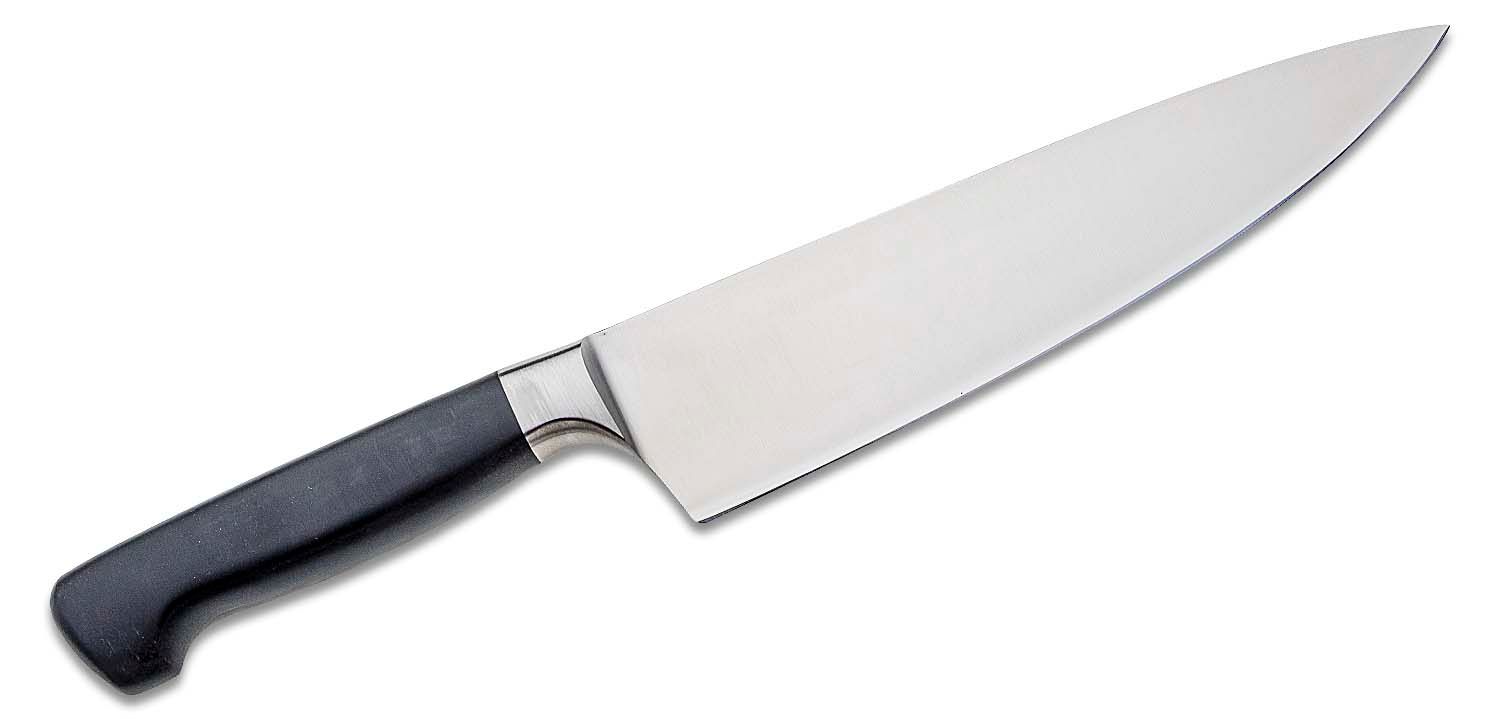 Messermeister San Moritz Elite - 8 Stealth Chef's Knife