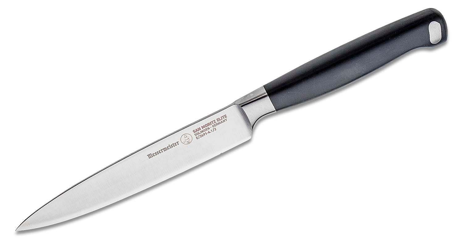 Messermeister Custom 3.5 Inch Paring Knife Messermeister