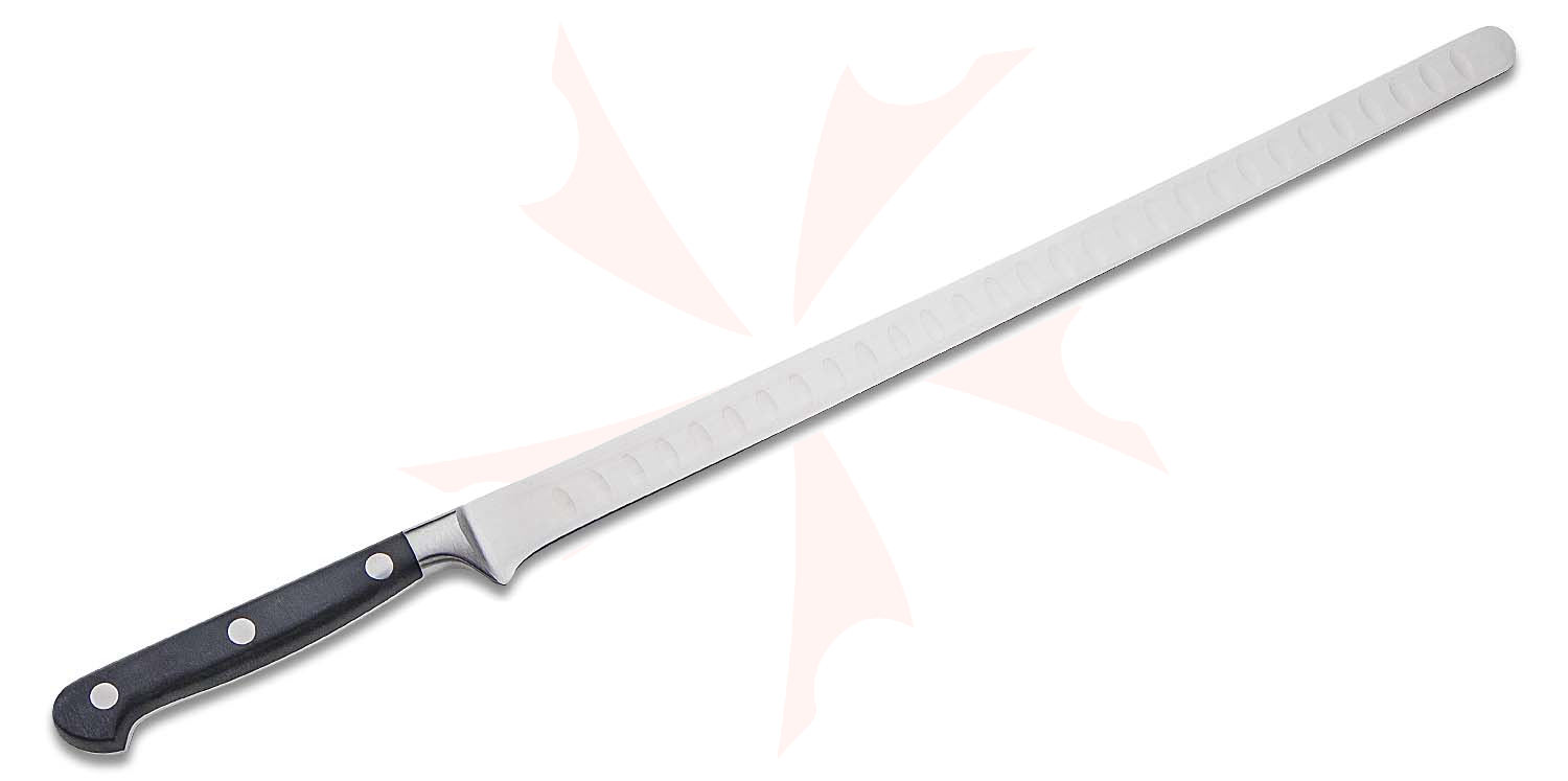 Messermeister Quattro Stagioni Semi Flexible Curved Boning Knife, 6