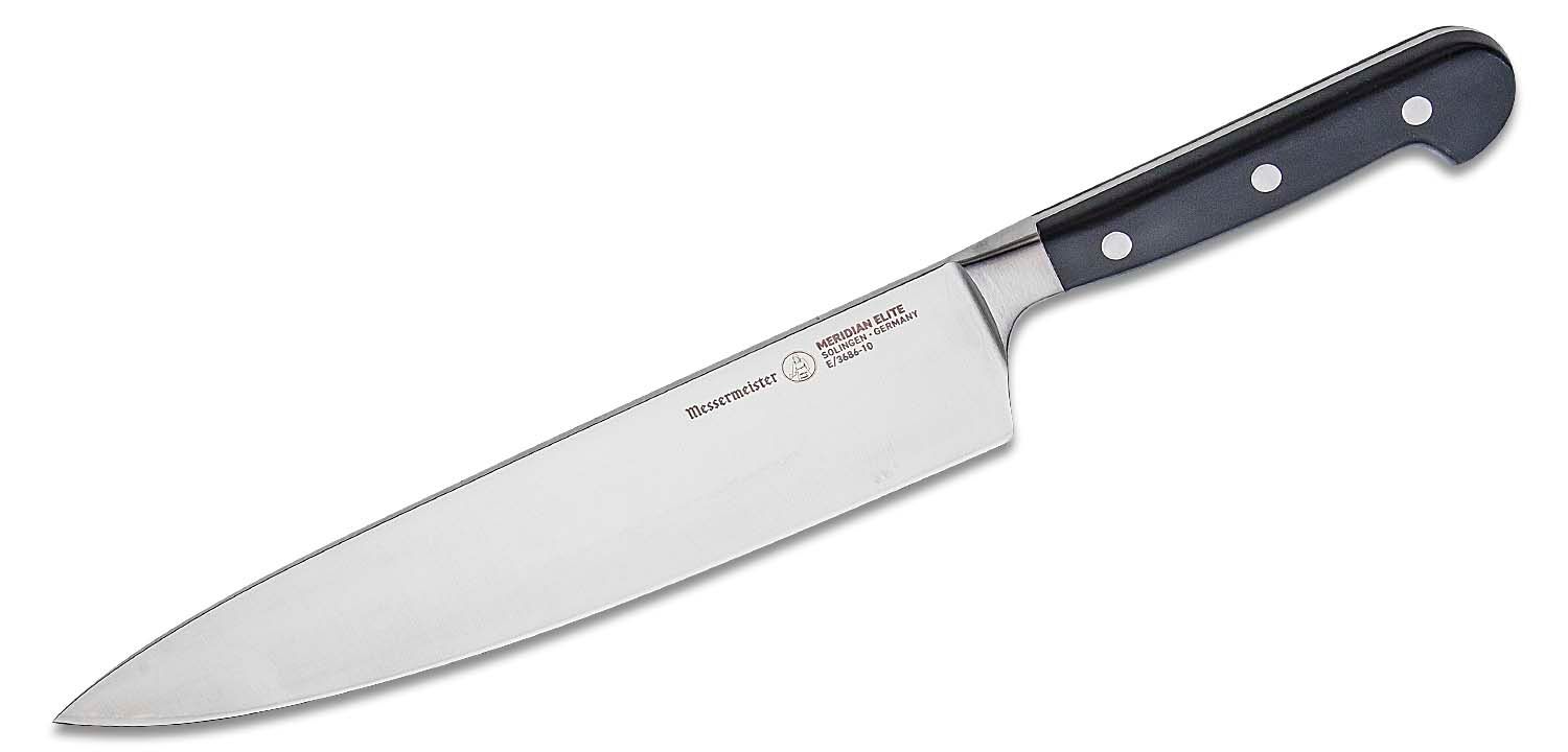 Messermeister Meridian Elite - 10 Chef's Knife