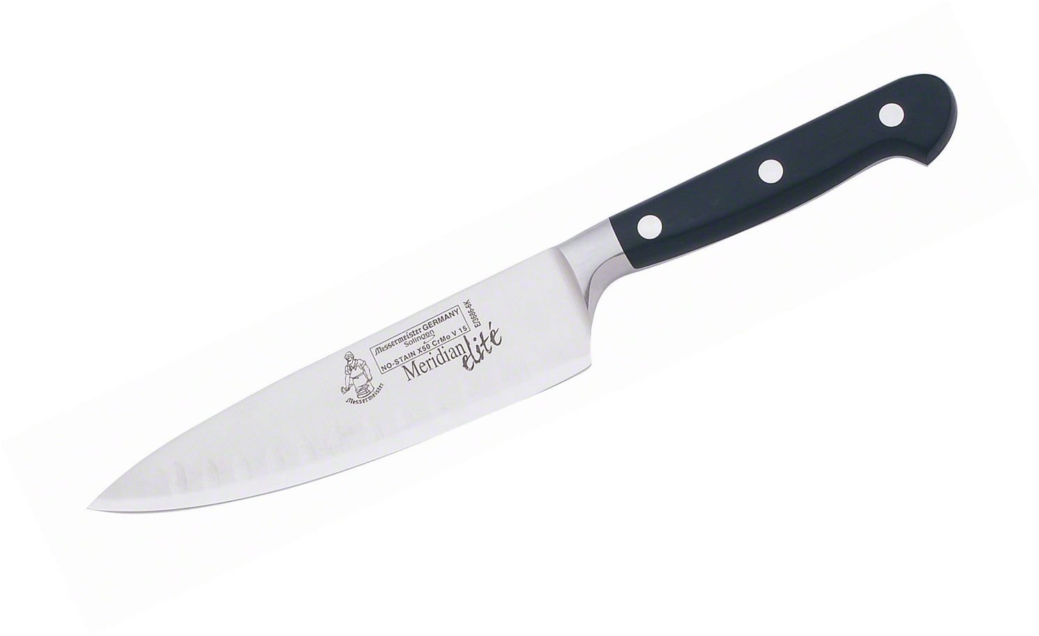 Meridian Elite 7 Inch Kullens Vegetable Knife