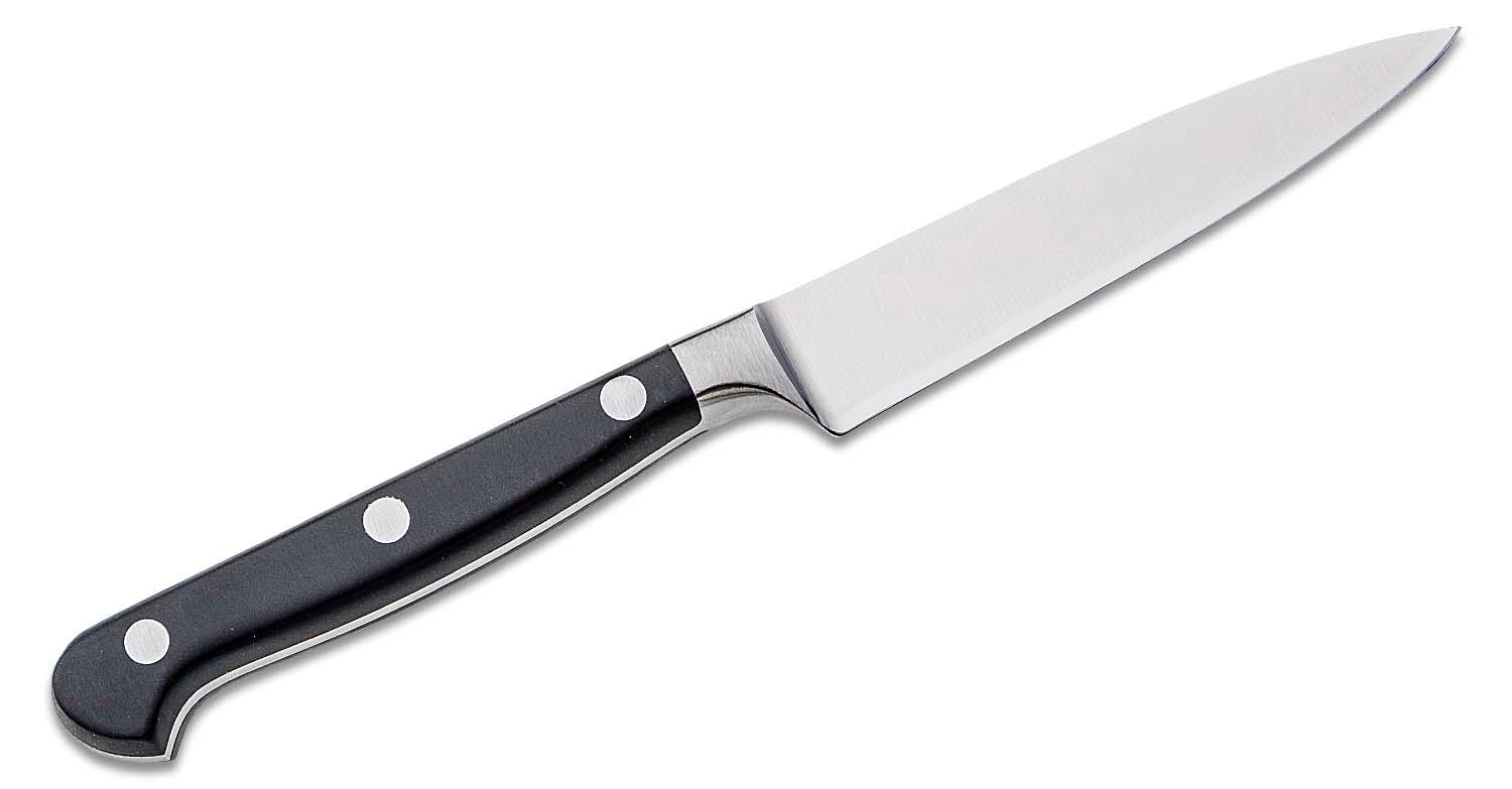 Pro Series Spear Point Paring Knife - 4 inch