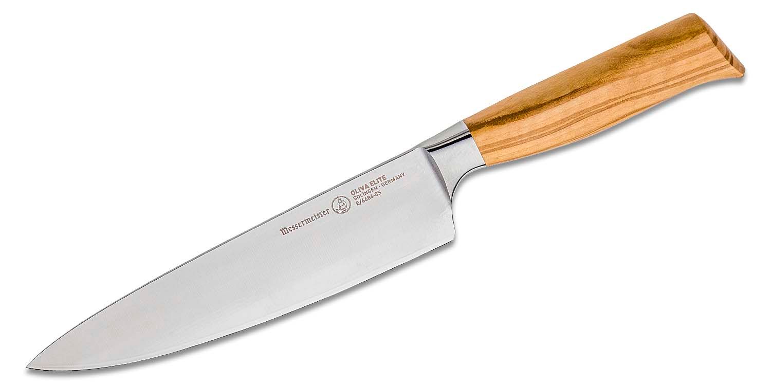 Custom Chef Knife, 8 Inch