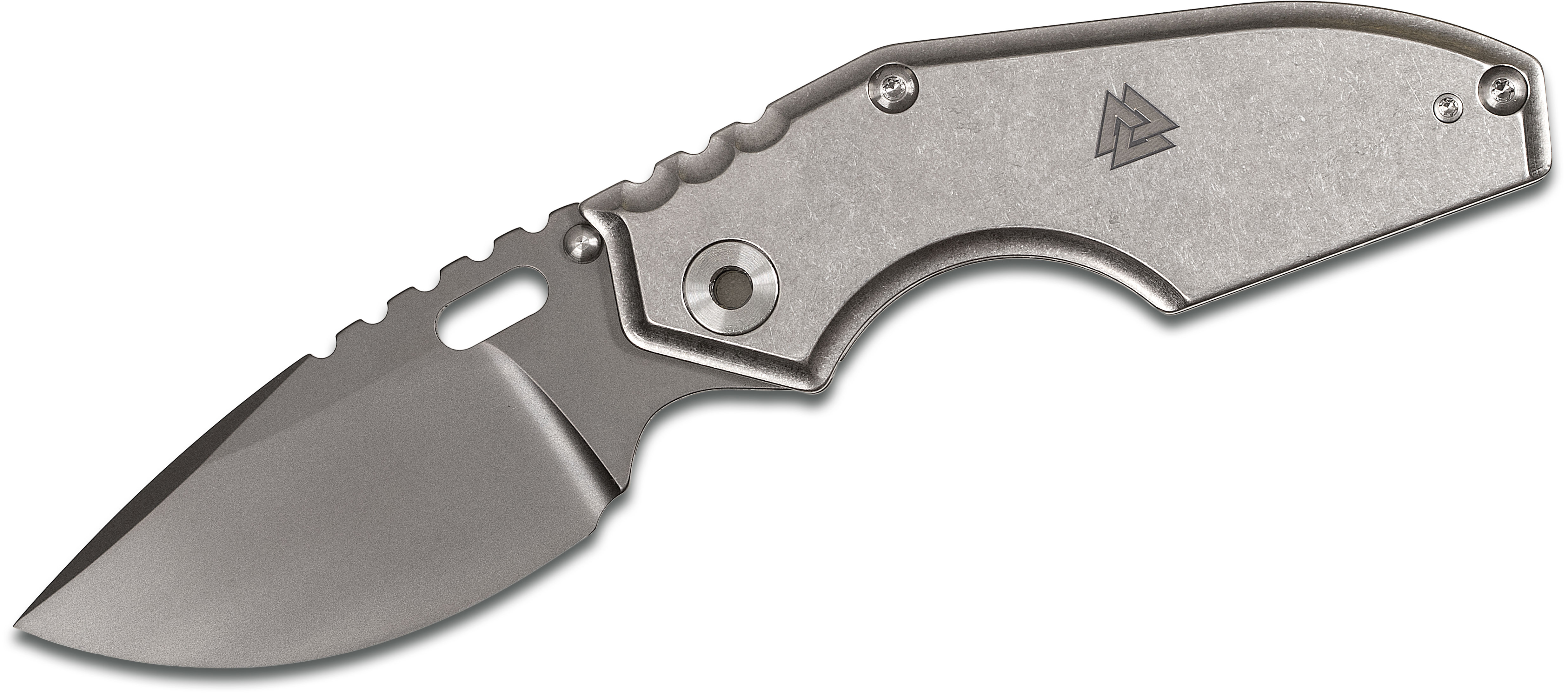 Mick Strider Custom MCS Performance Series Jibble Folding Knife