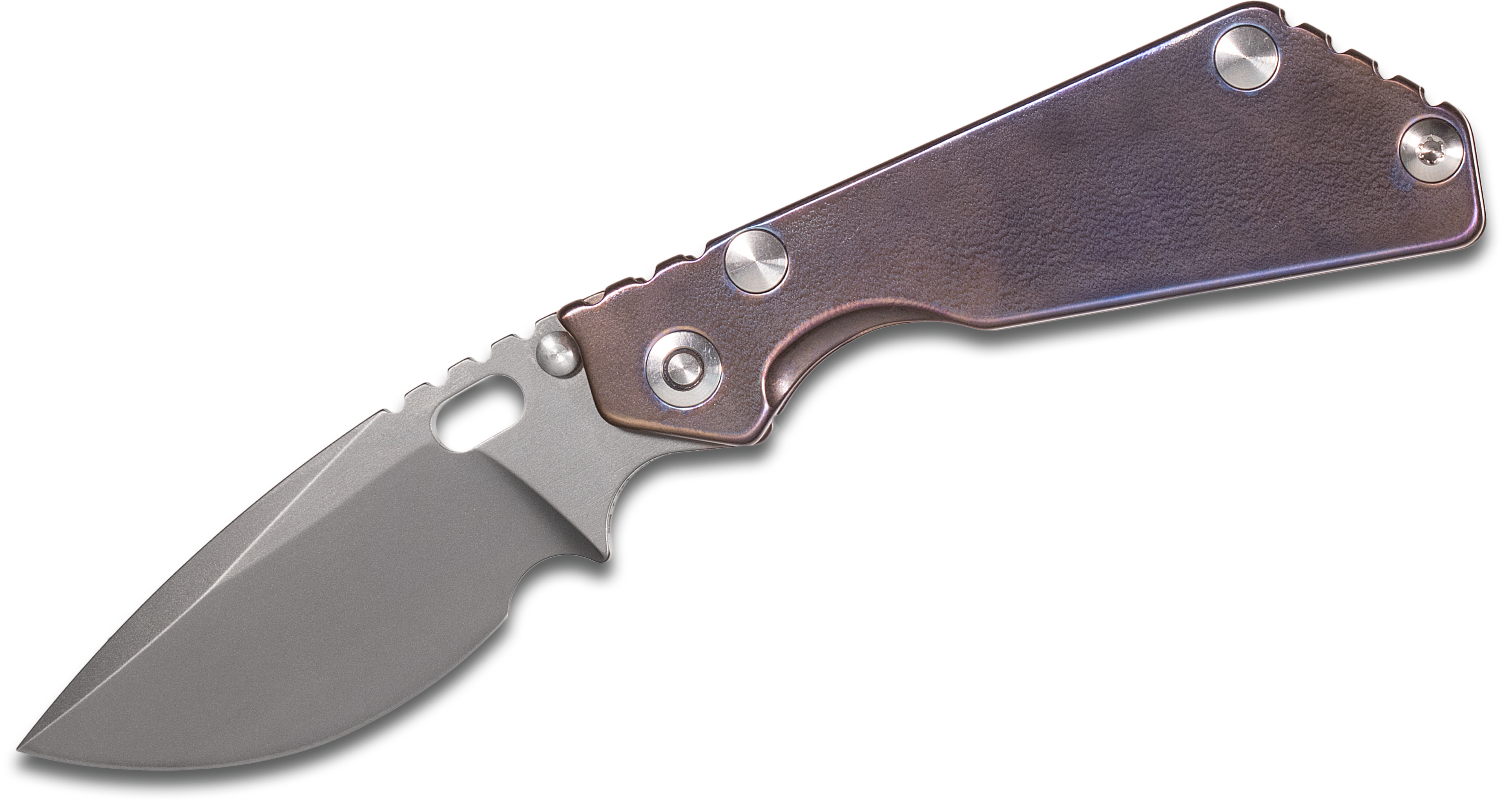 Mick Strider Custom MSC Performance Series PT Folding Knife 2.85