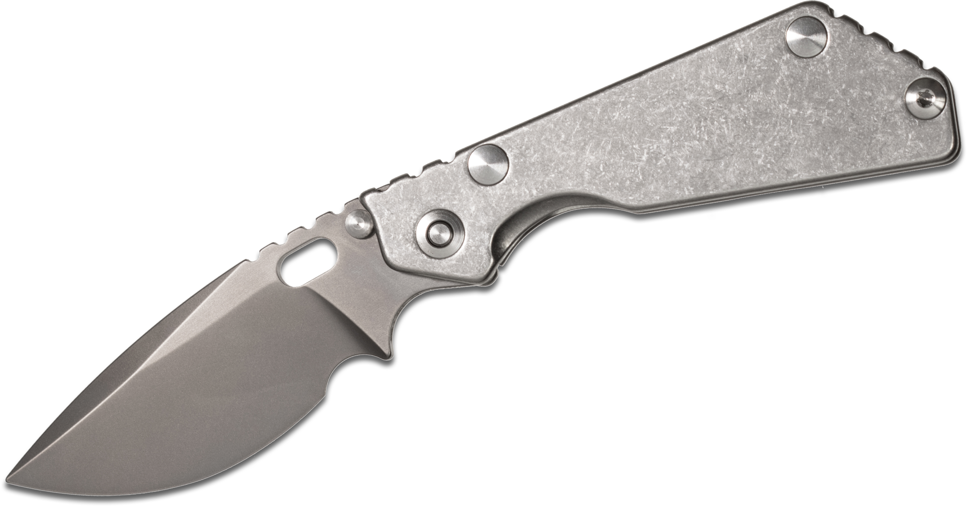 Mick Strider Custom MSC Performance Series PT Folding Knife 2.85