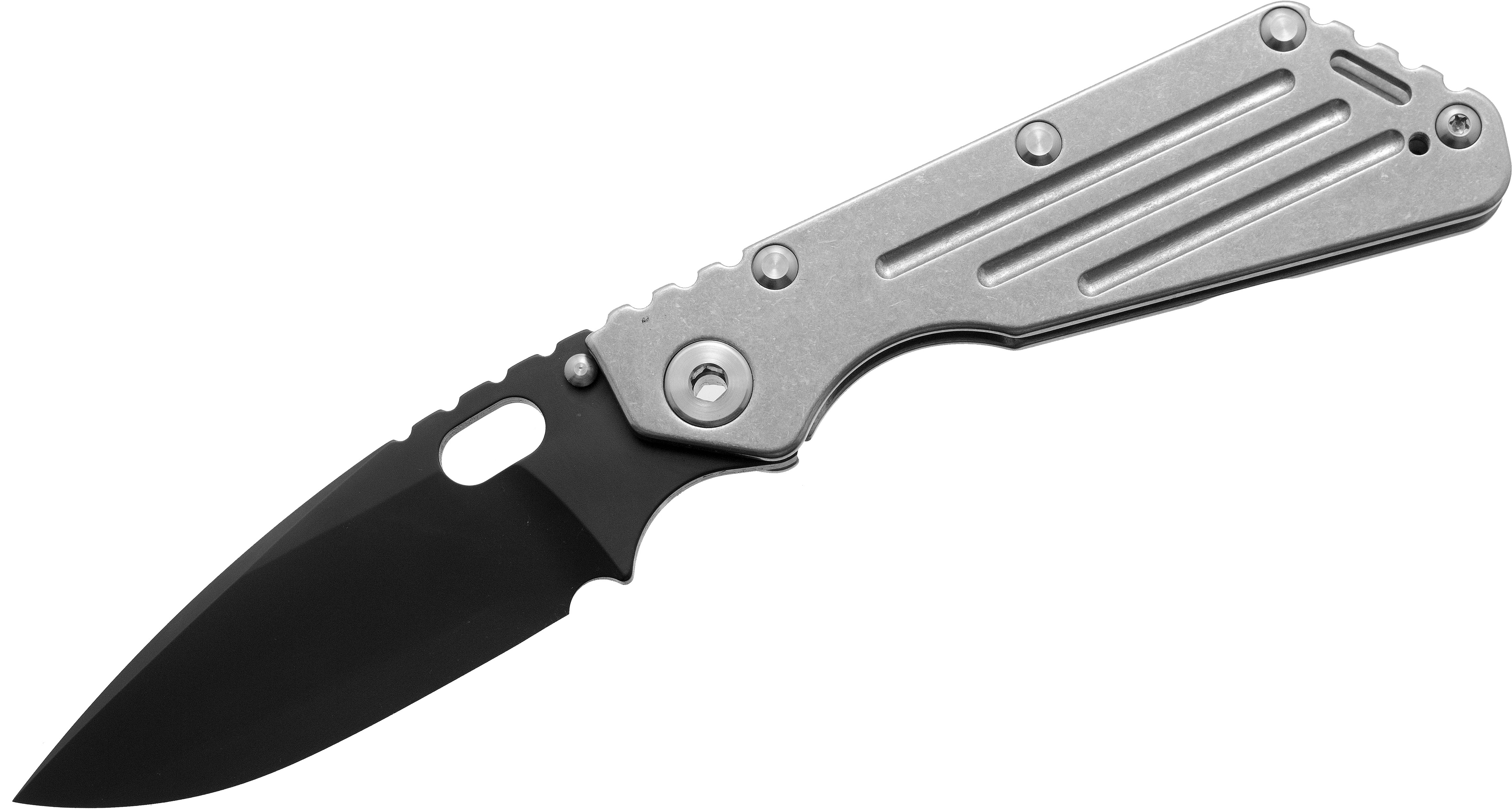 Mick Strider Custom MCS Performance Series SMF Folding Knife 4