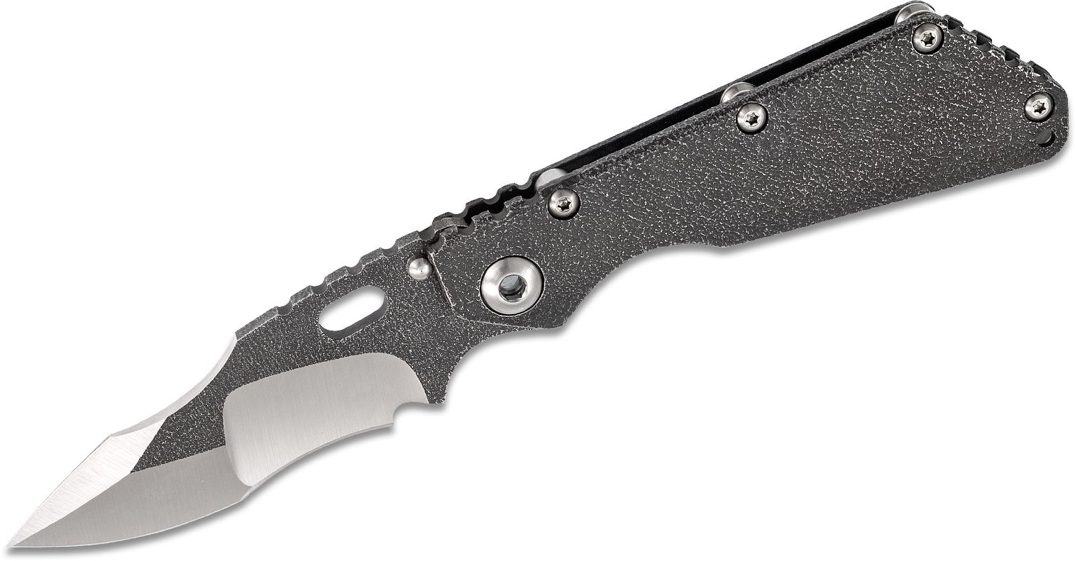 Mick Strider Custom SMF Folding Knife 4