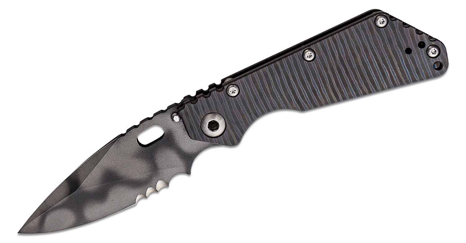 Mick Strider Custom SMF Folding Knife 4