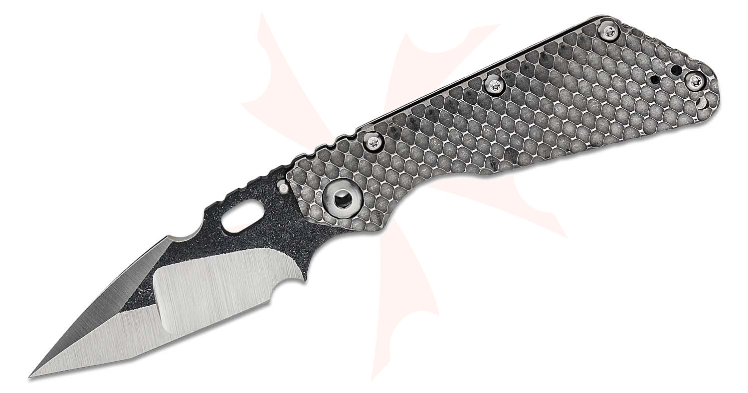 Mick Strider Custom SMF Folding Knife 4