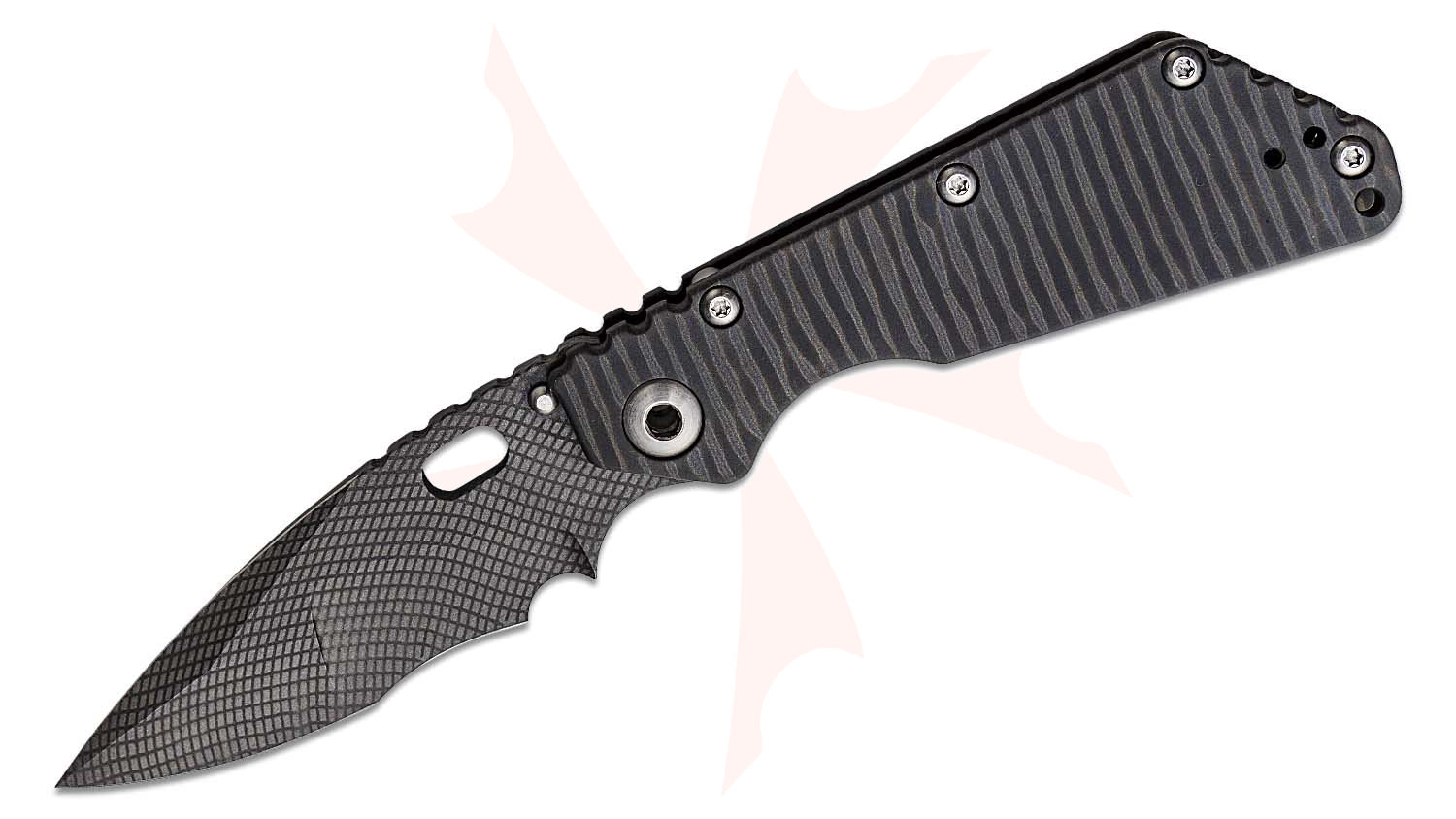 Mick Strider Custom SMF Folding Knife 4