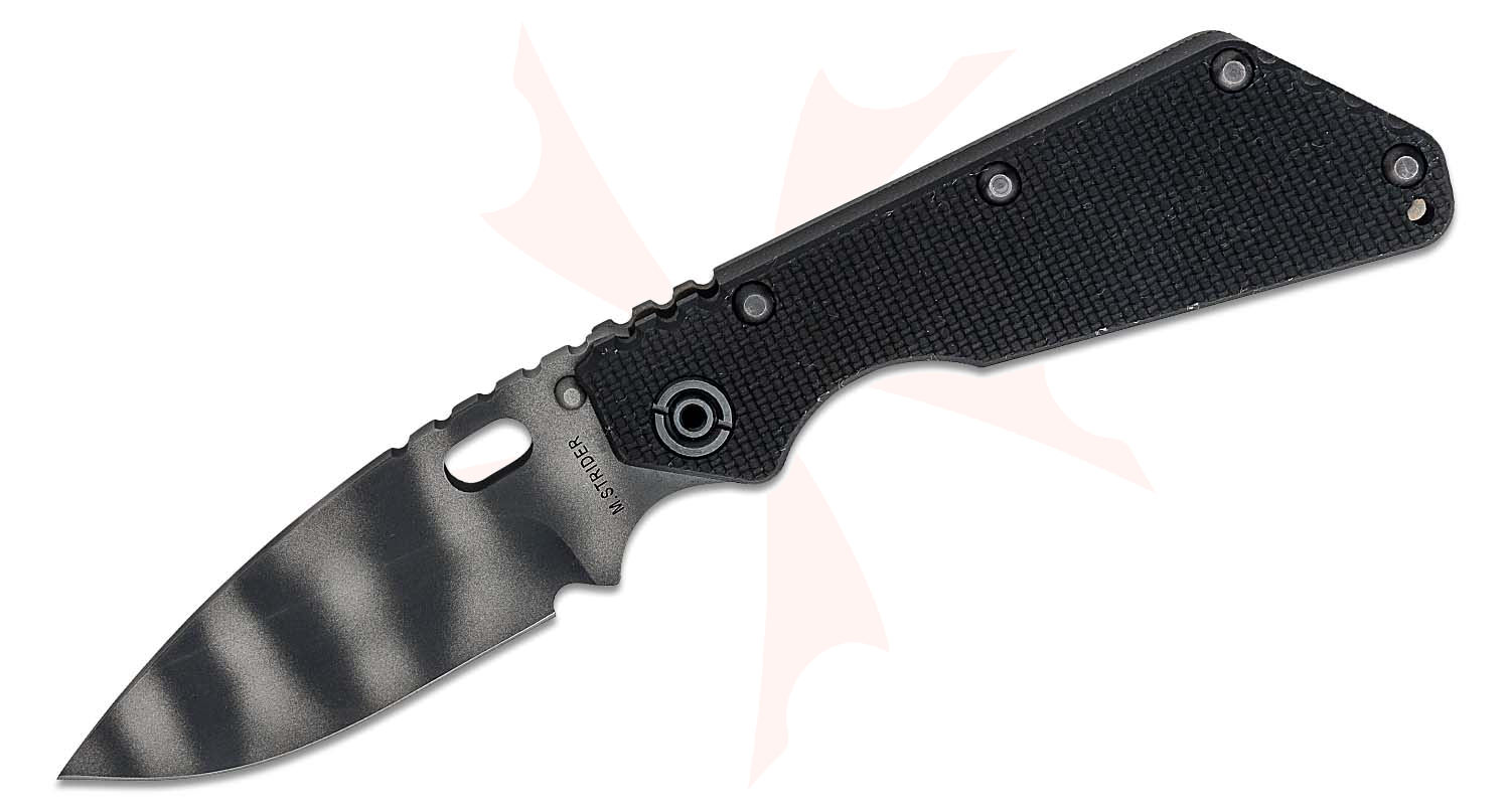 Mick Strider SMF Folding Knife 4