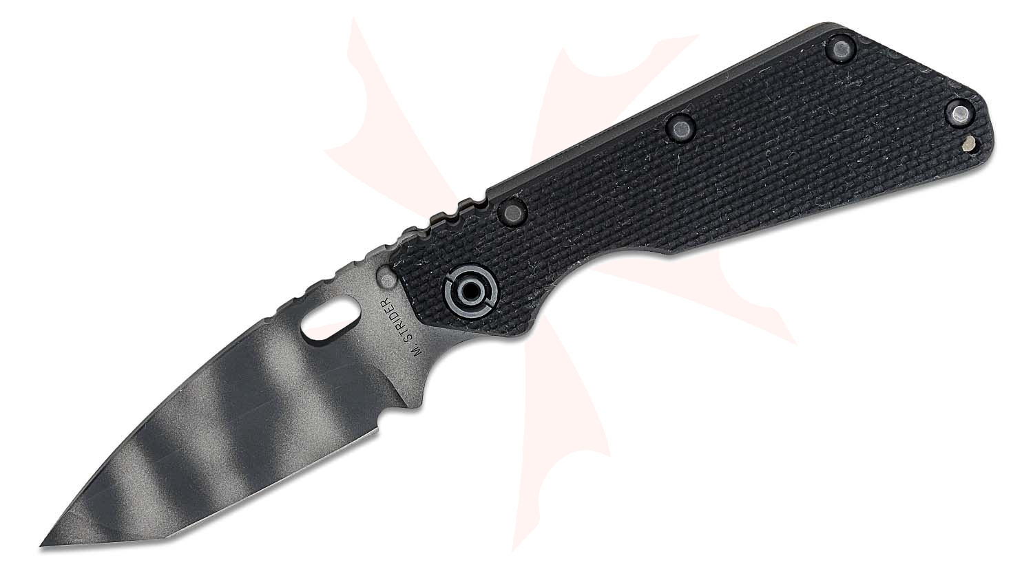 Mick Strider SMF Folding Knife 4