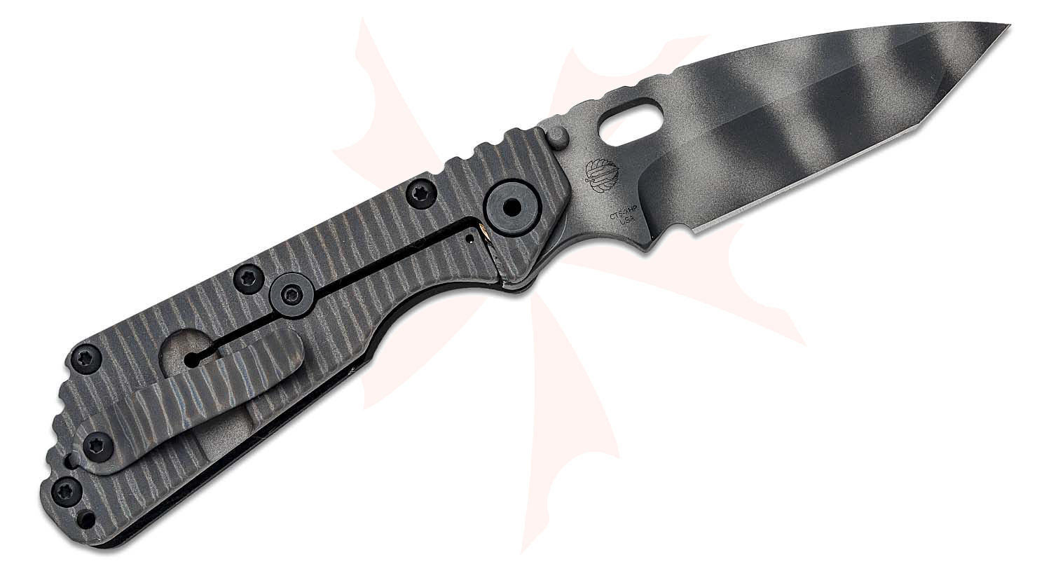 Mick Strider SMF Folding Knife 4