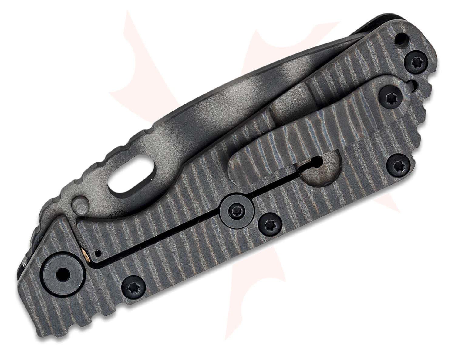Mick Strider SMF Folding Knife 4