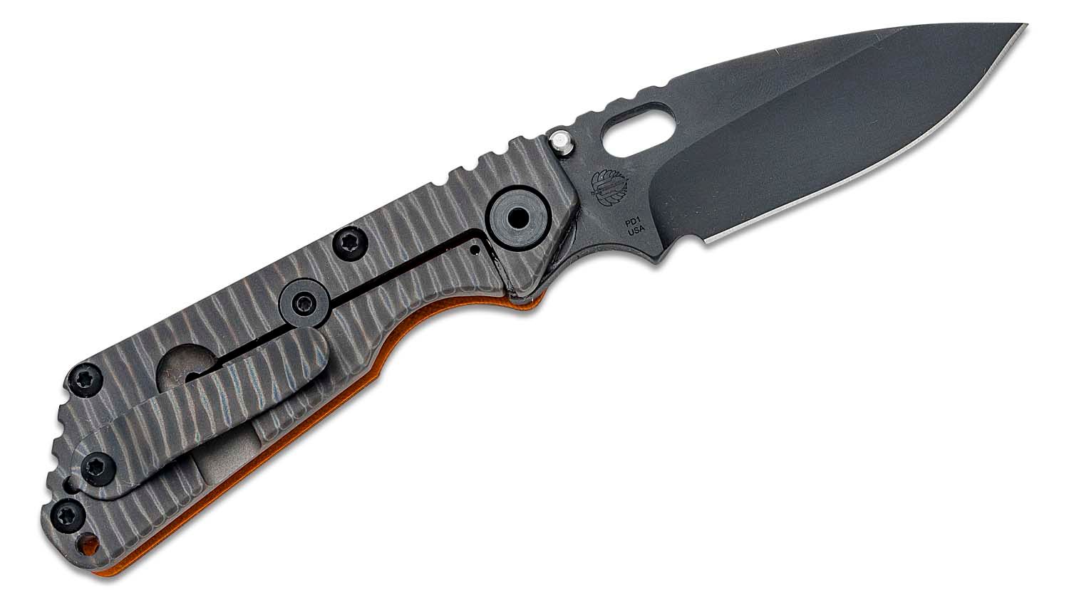 Mick Strider SnG Hybrid Folding Knife 3.5