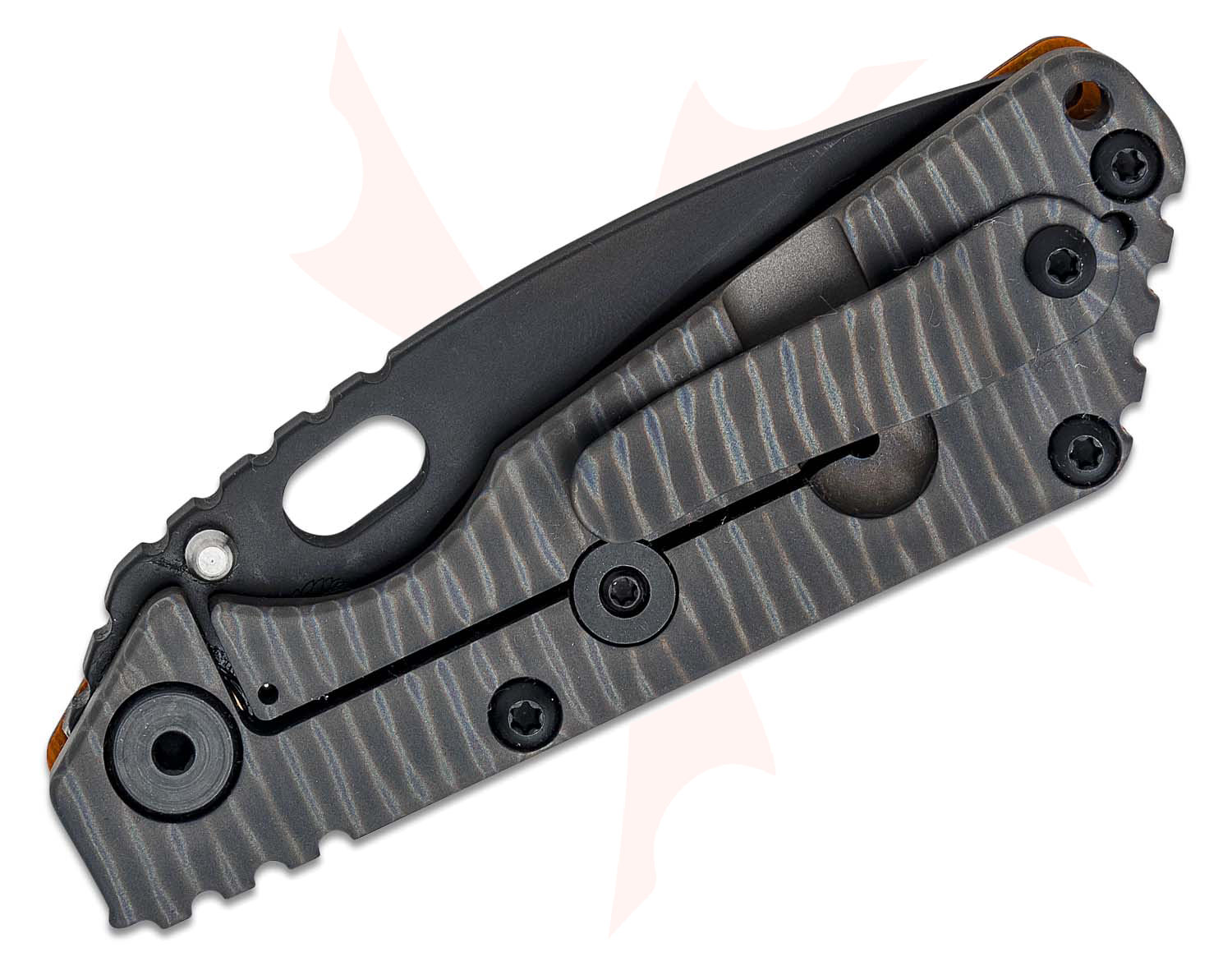 Mick Strider SnG Hybrid Folding Knife 3.5