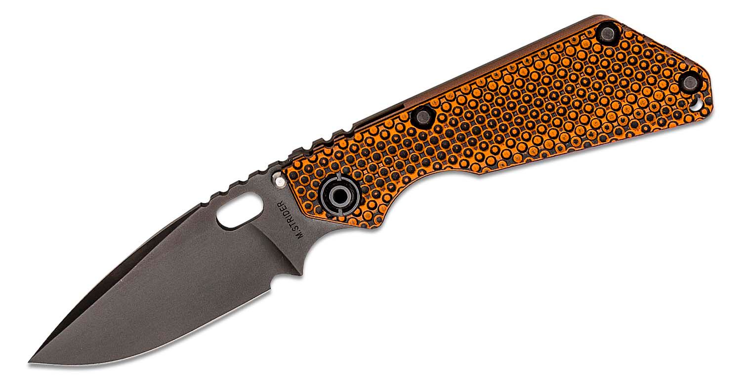 Mick Strider SnG Hybrid Folding Knife 3.5