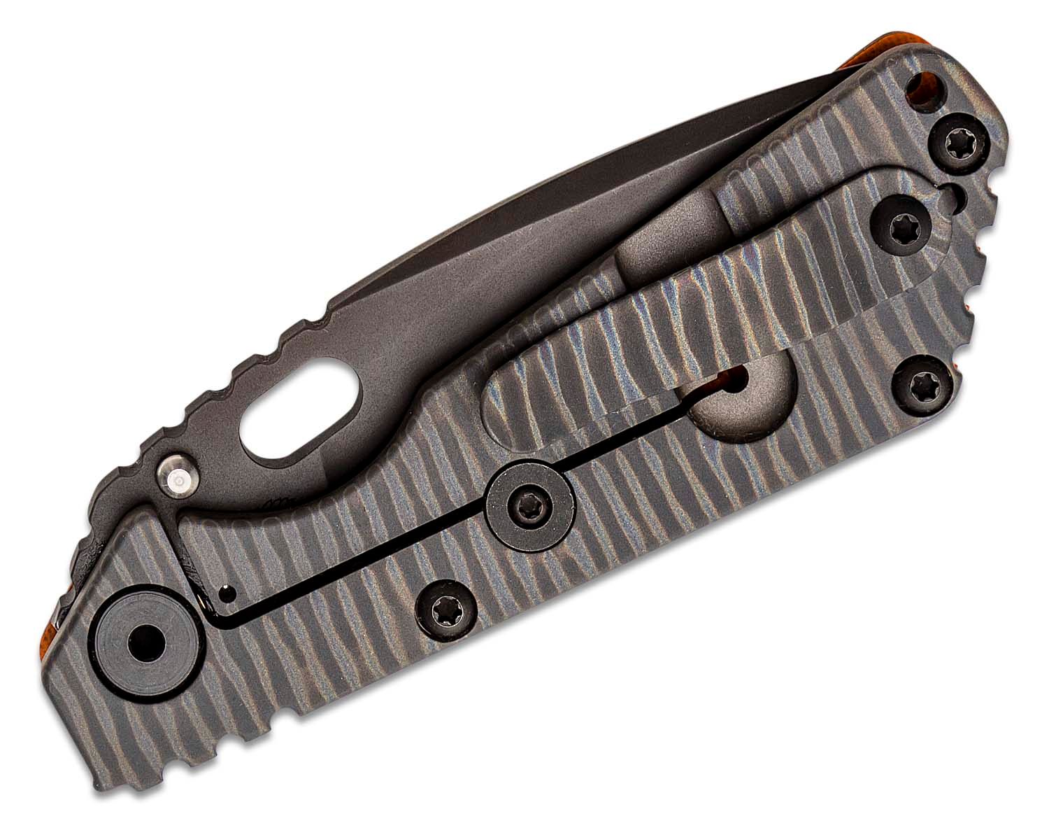 Mick Strider SnG Hybrid Folding Knife 3.5