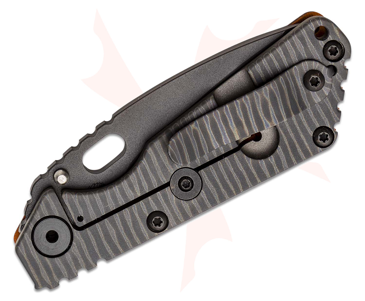 Mick Strider SnG Hybrid Folding Knife 3.5