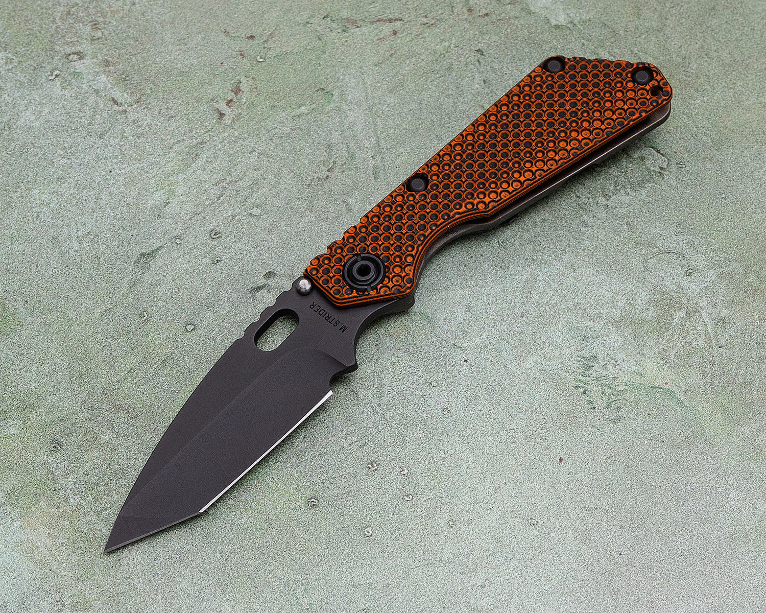Mick Strider SnG Hybrid Folding Knife 3.5