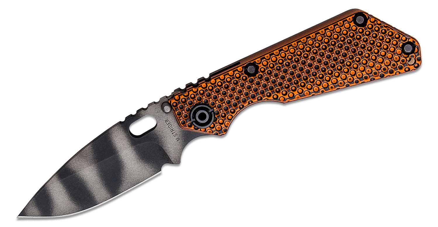 Mick Strider SnG Hybrid Folding Knife 3.5