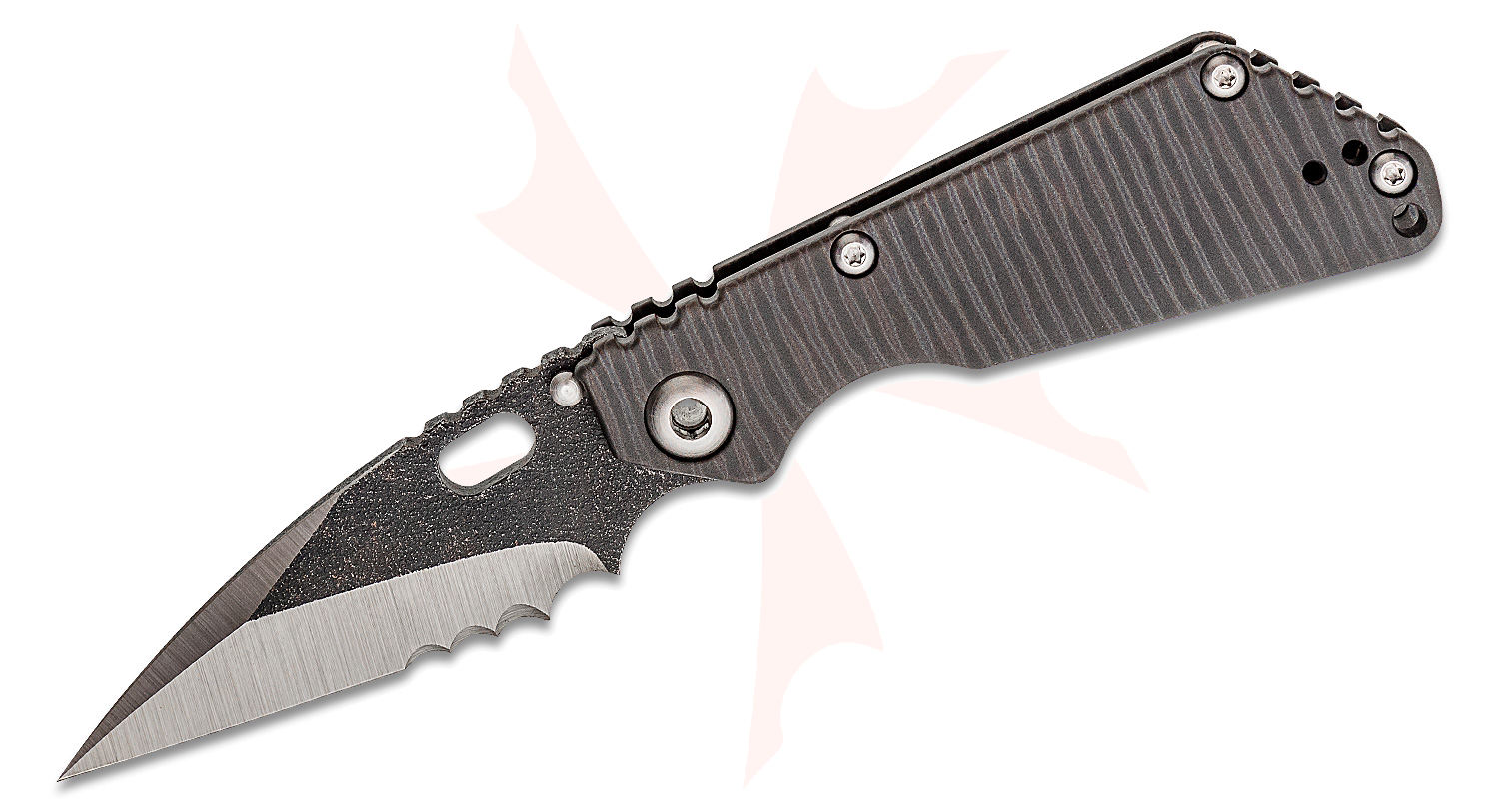 Mick Strider Custom SNG Folding Knife 3.5