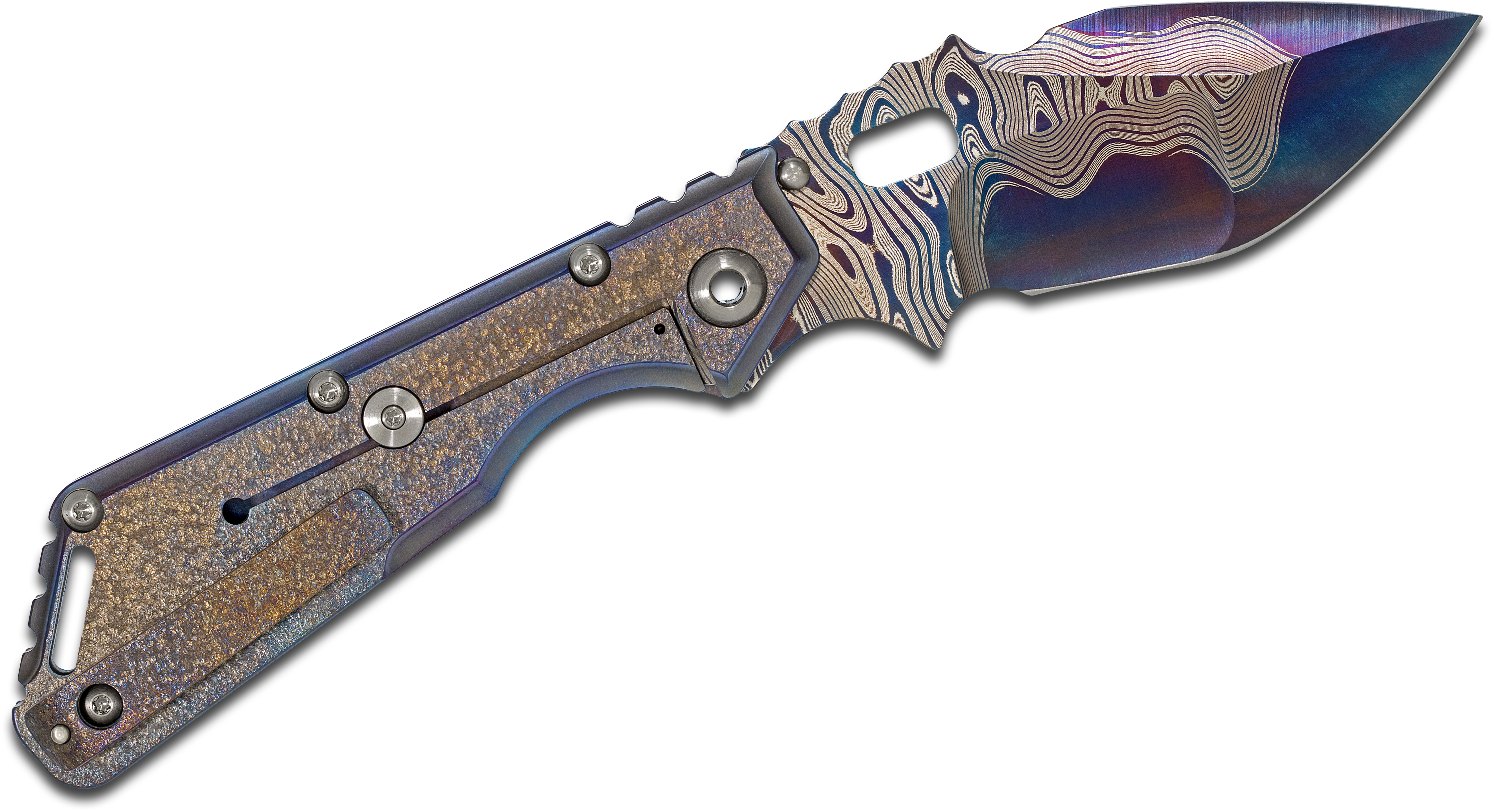 カスタムフォールディングナイフ写真集 Custom Folding Knives カスタムフォールディングナイフ タケチャンマン3のナイフの部屋