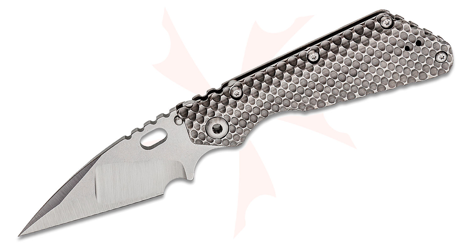 Mick Strider Custom XL SNG Folding Knife 4.5