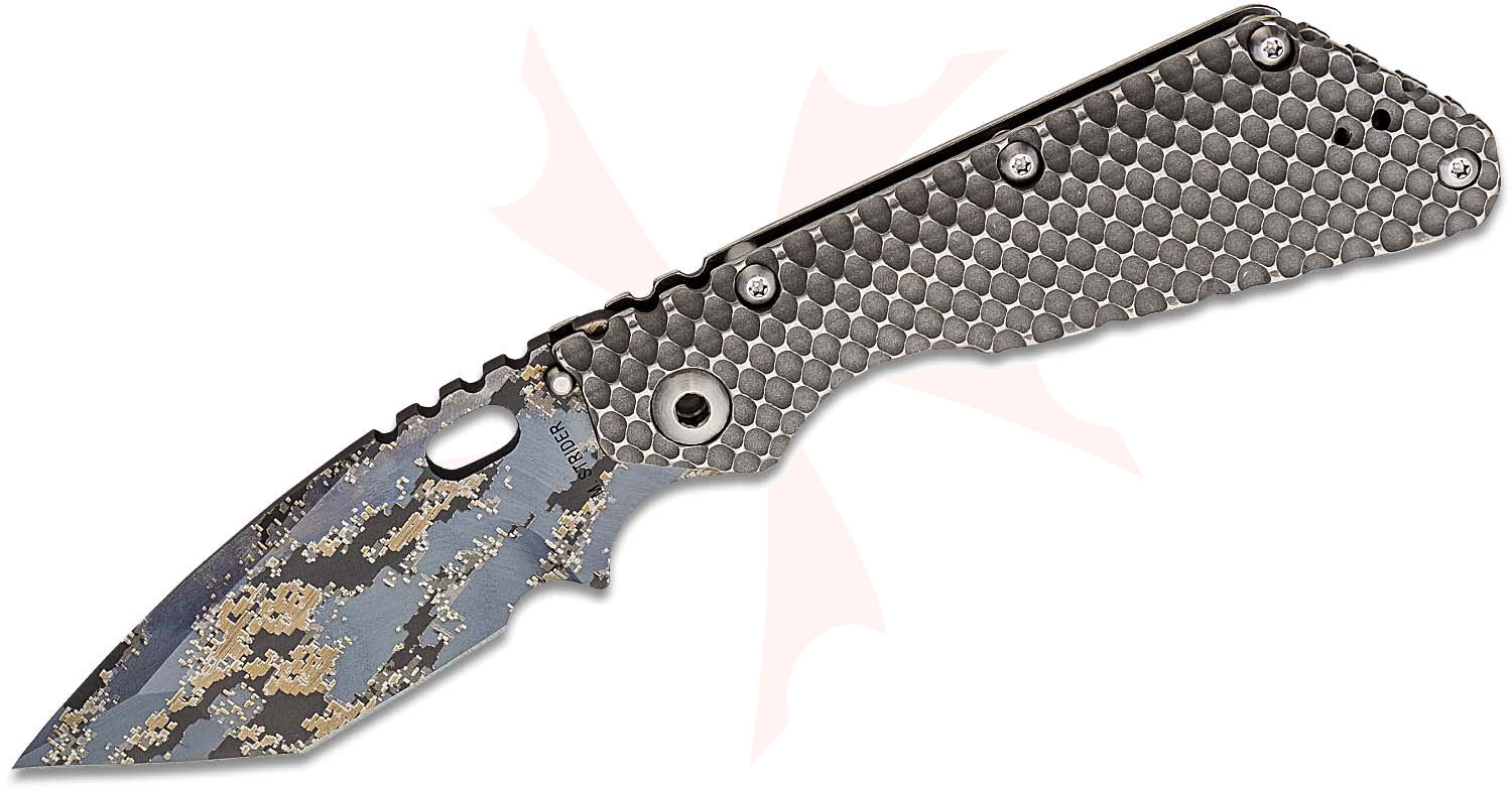 トイガン Nick Mick Strider Custom XL SNG Folding Knife 4.5