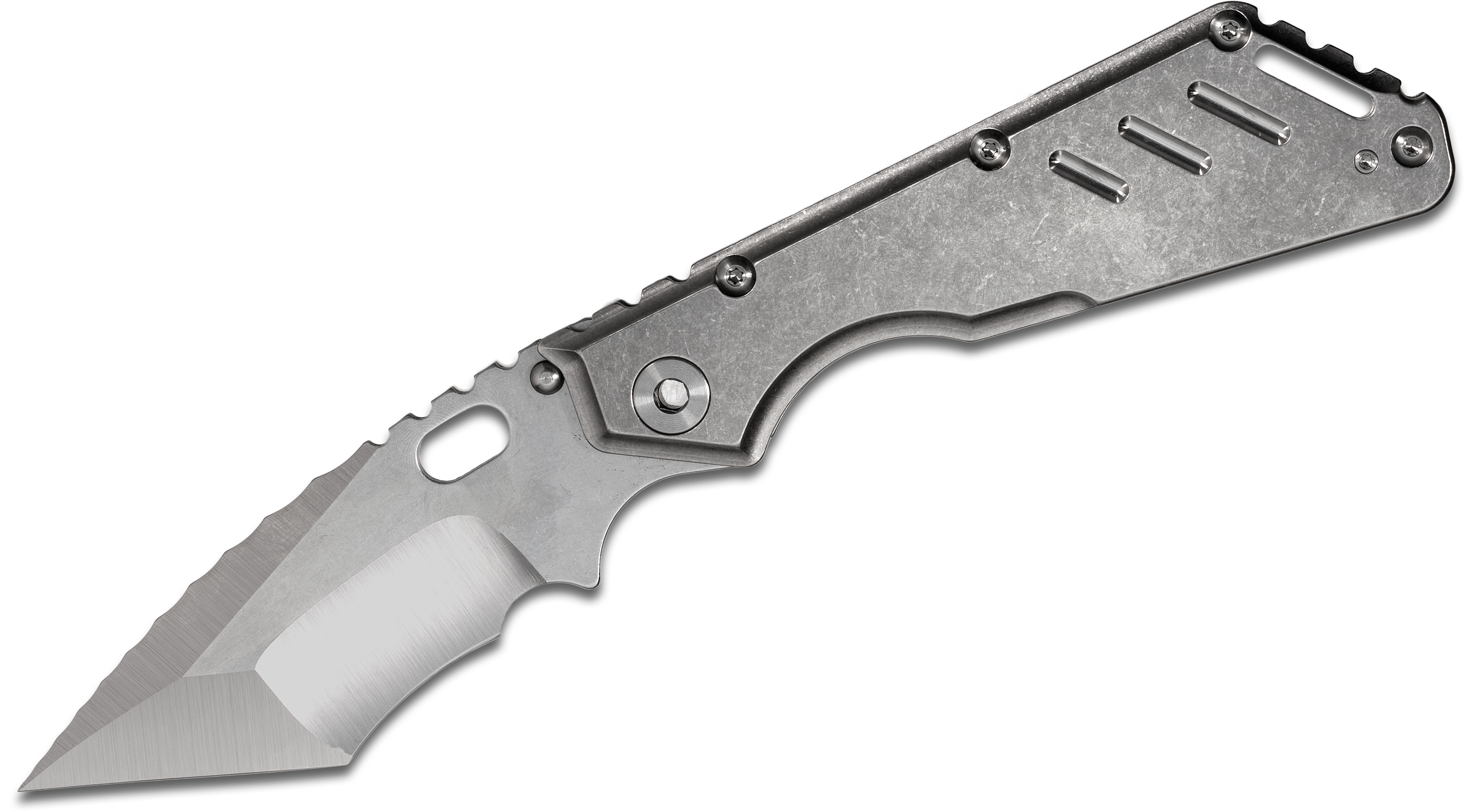 Mick Strider Custom XL SnG Folding Knife 4.5