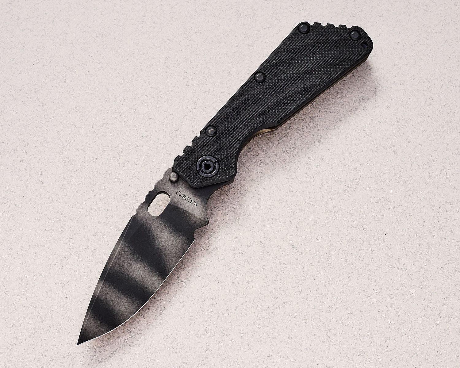 Mick Strider SMF Folding Knife 4