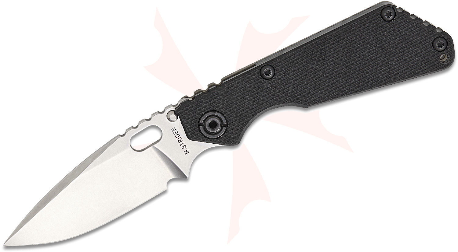 Mick Strider SnG Frame Lock Folding Knife 3.625