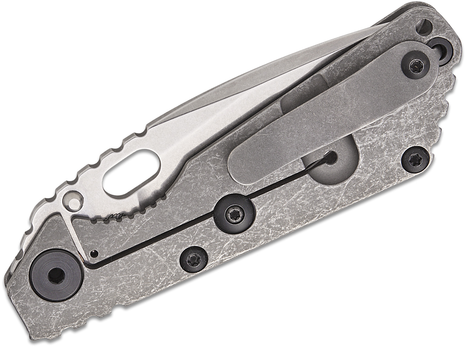 Mick Strider SnG Frame Lock Folding Knife 3.625