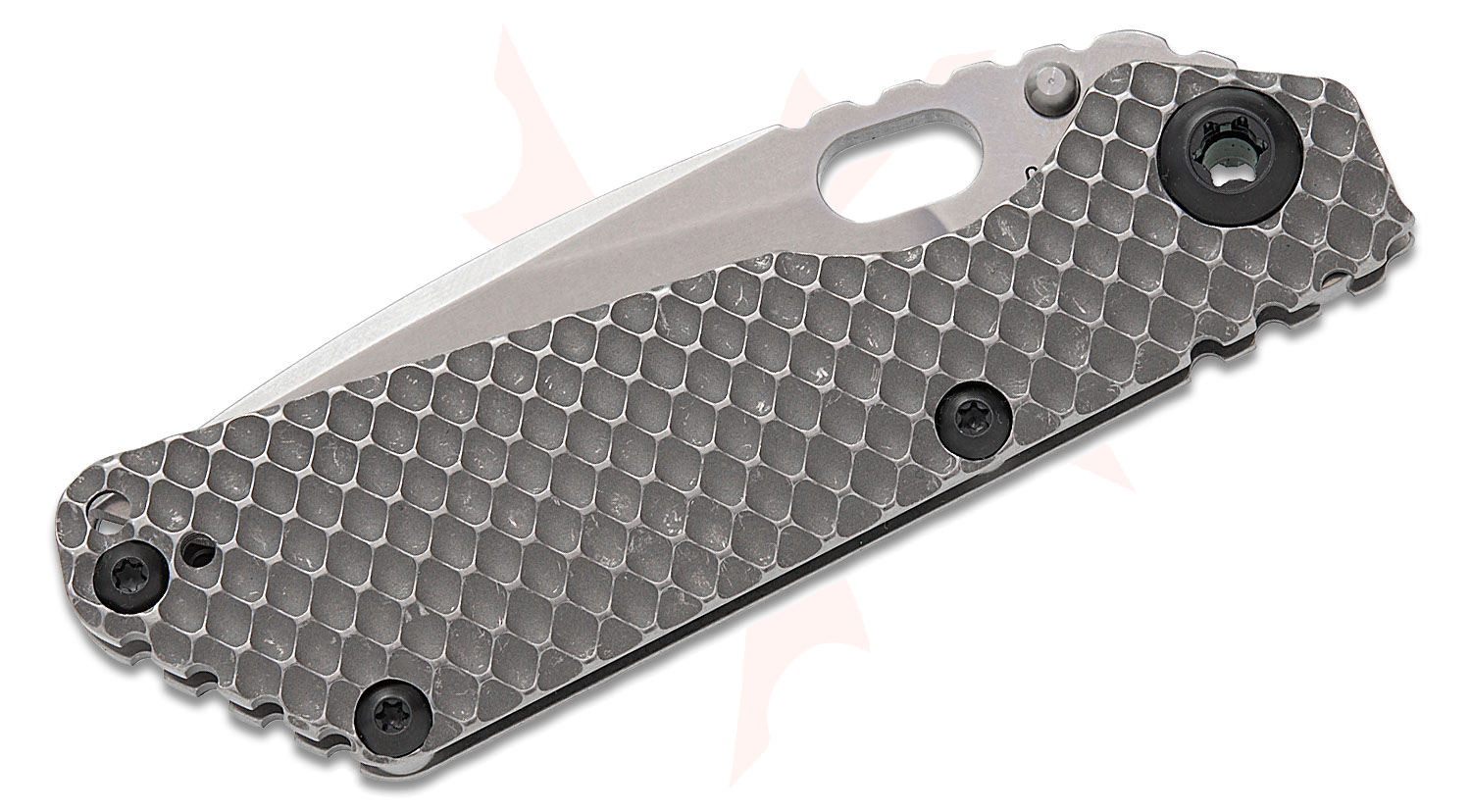 Mick Strider SnG Frame Lock Folding Knife 3.625