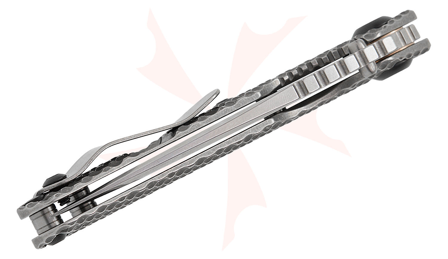 Mick Strider SnG Frame Lock Folding Knife 3.625