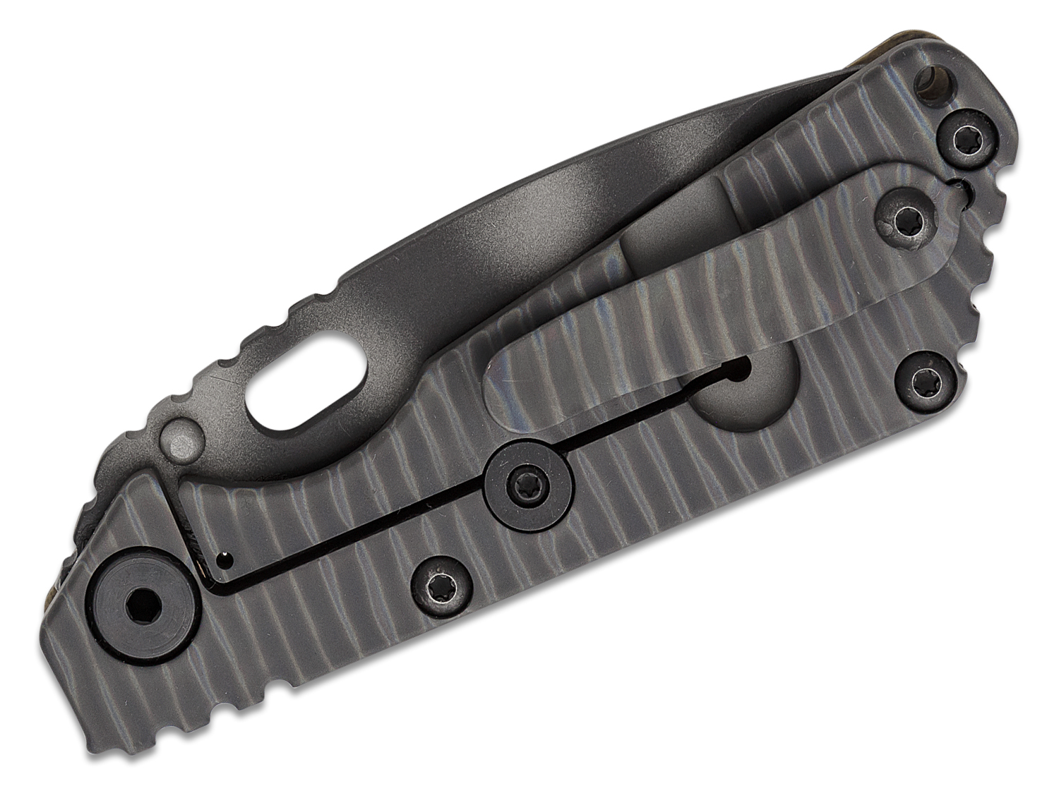 Mick Strider SnG Hybrid Folding Knife 3.5