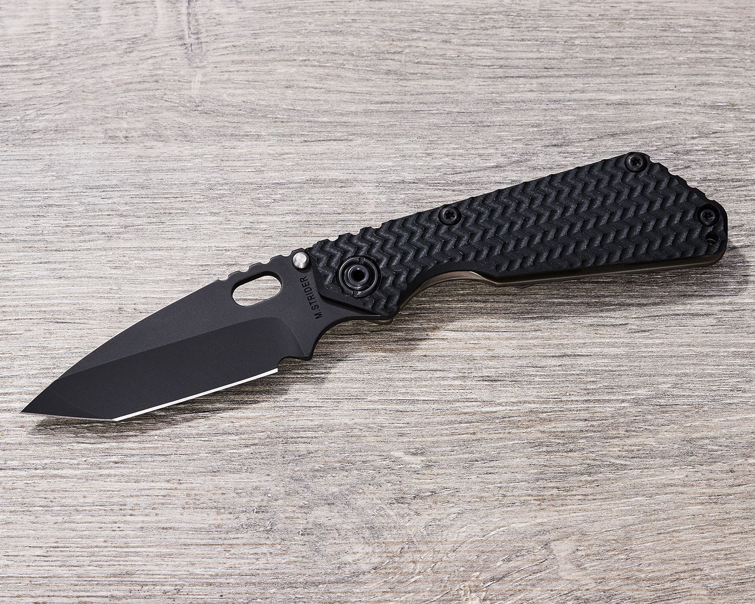 Mick Strider SnG Hybrid Folding Knife 3.5